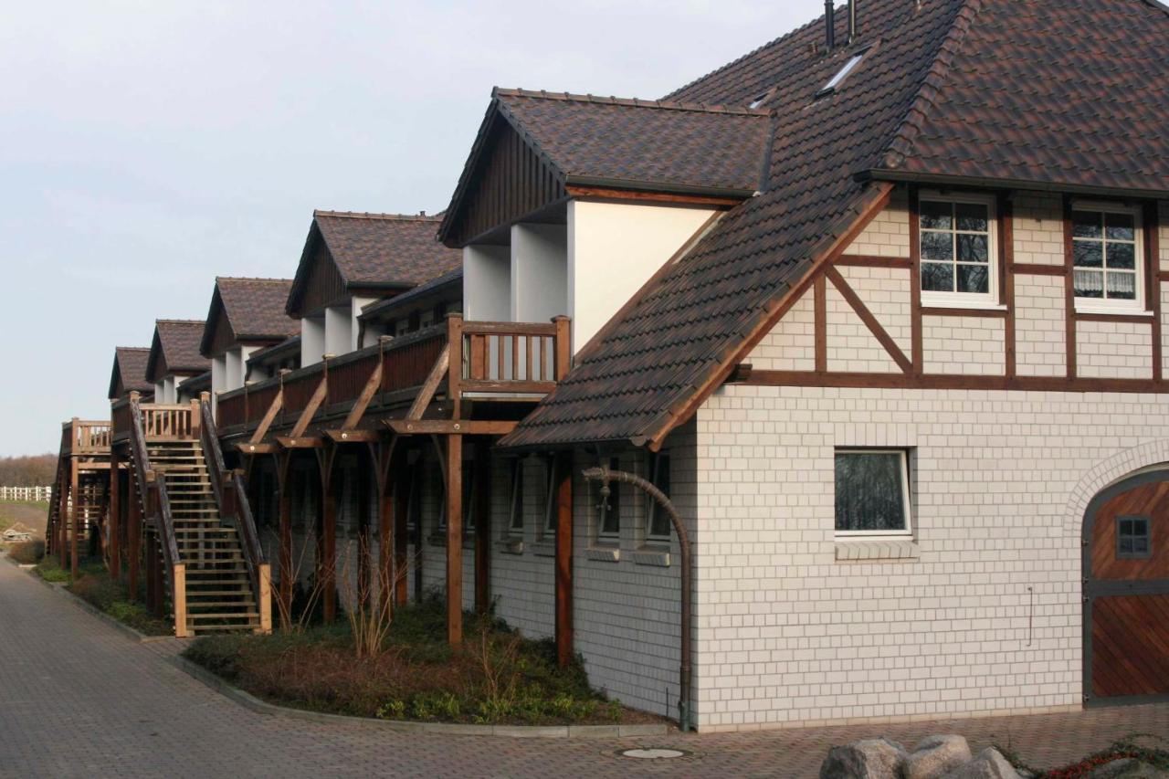 Stoertebeker Appartements - "Stoertebeker Pferdehof" Ralswiek Εξωτερικό φωτογραφία