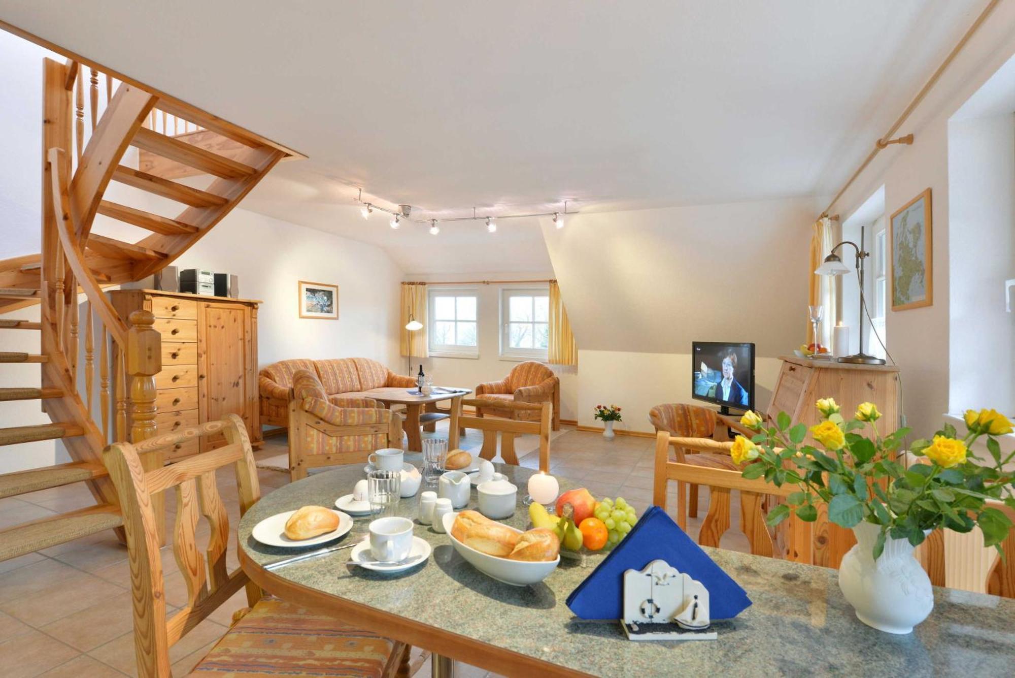 Stoertebeker Appartements - "Stoertebeker Pferdehof" Ralswiek Δωμάτιο φωτογραφία