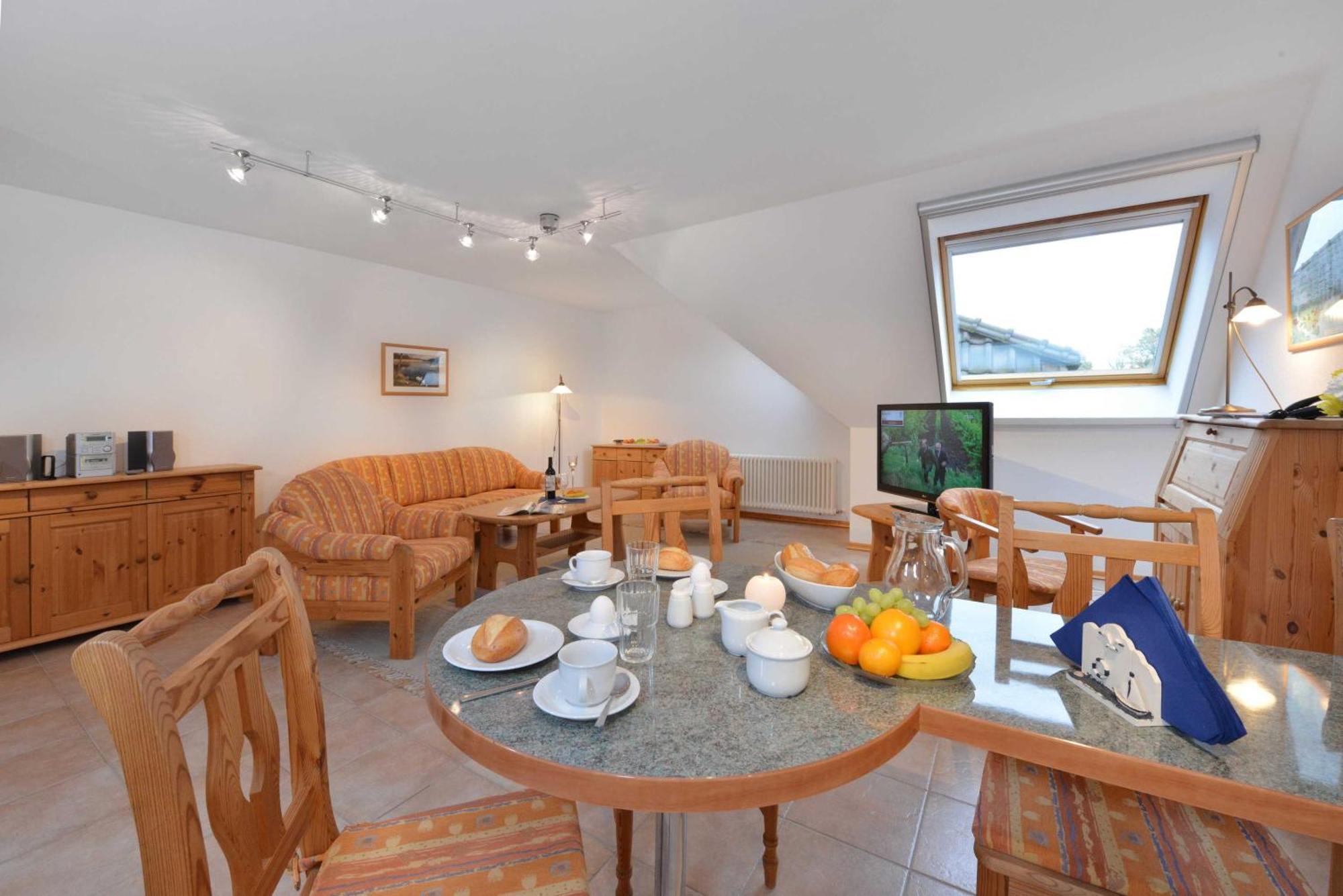 Stoertebeker Appartements - "Stoertebeker Pferdehof" Ralswiek Δωμάτιο φωτογραφία