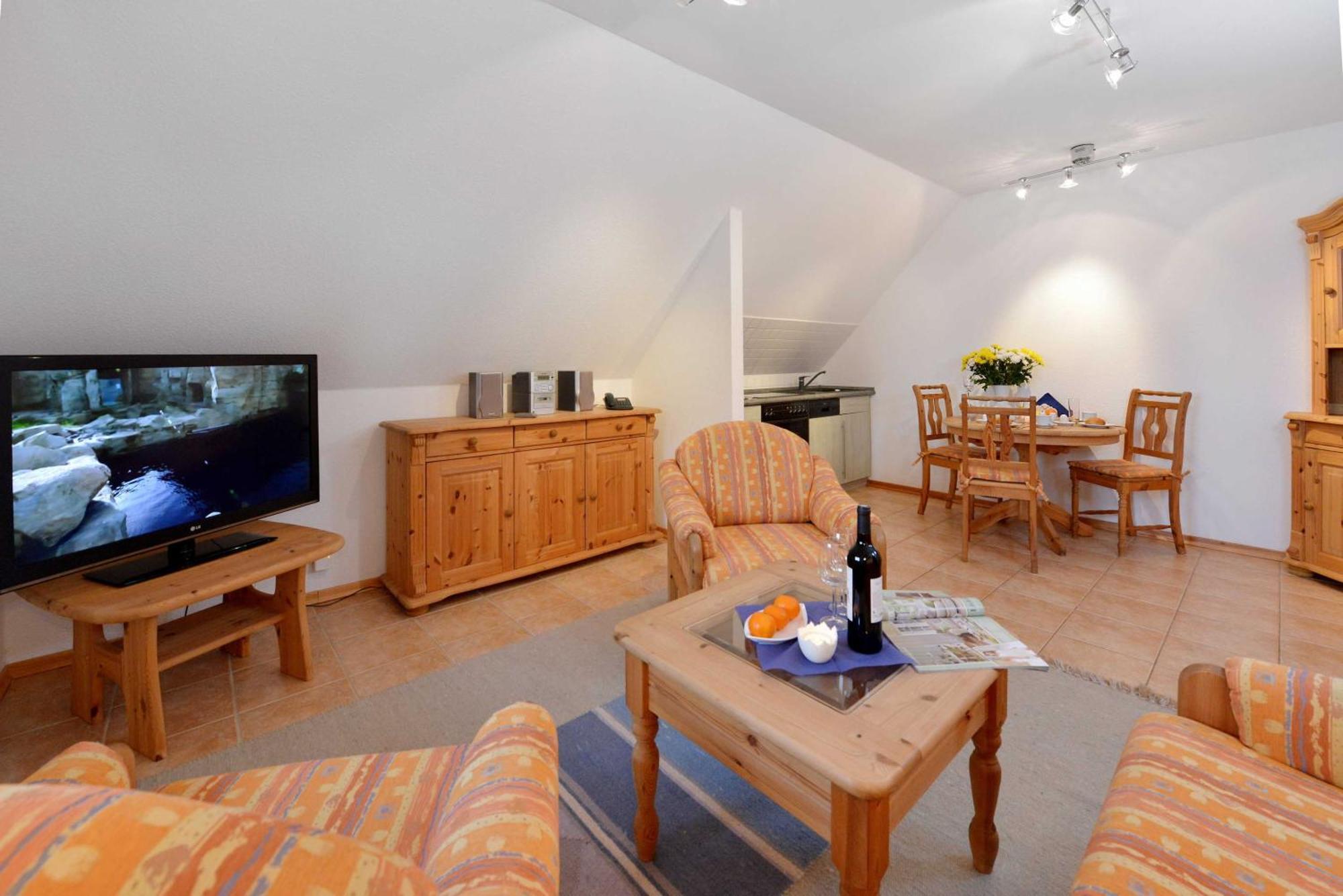 Stoertebeker Appartements - "Stoertebeker Pferdehof" Ralswiek Δωμάτιο φωτογραφία