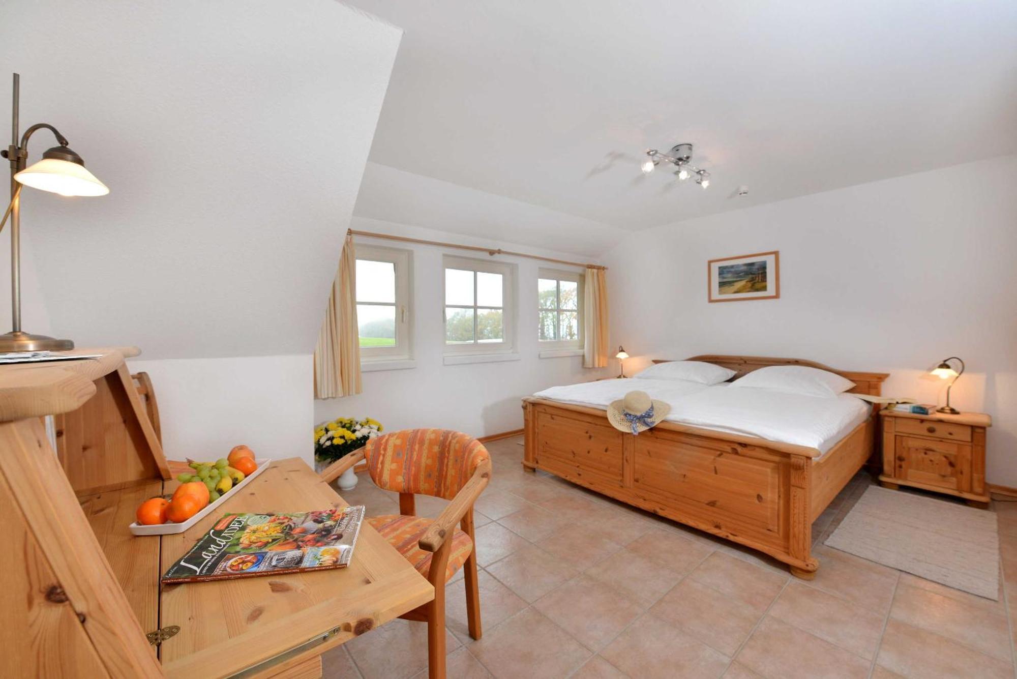 Stoertebeker Appartements - "Stoertebeker Pferdehof" Ralswiek Δωμάτιο φωτογραφία