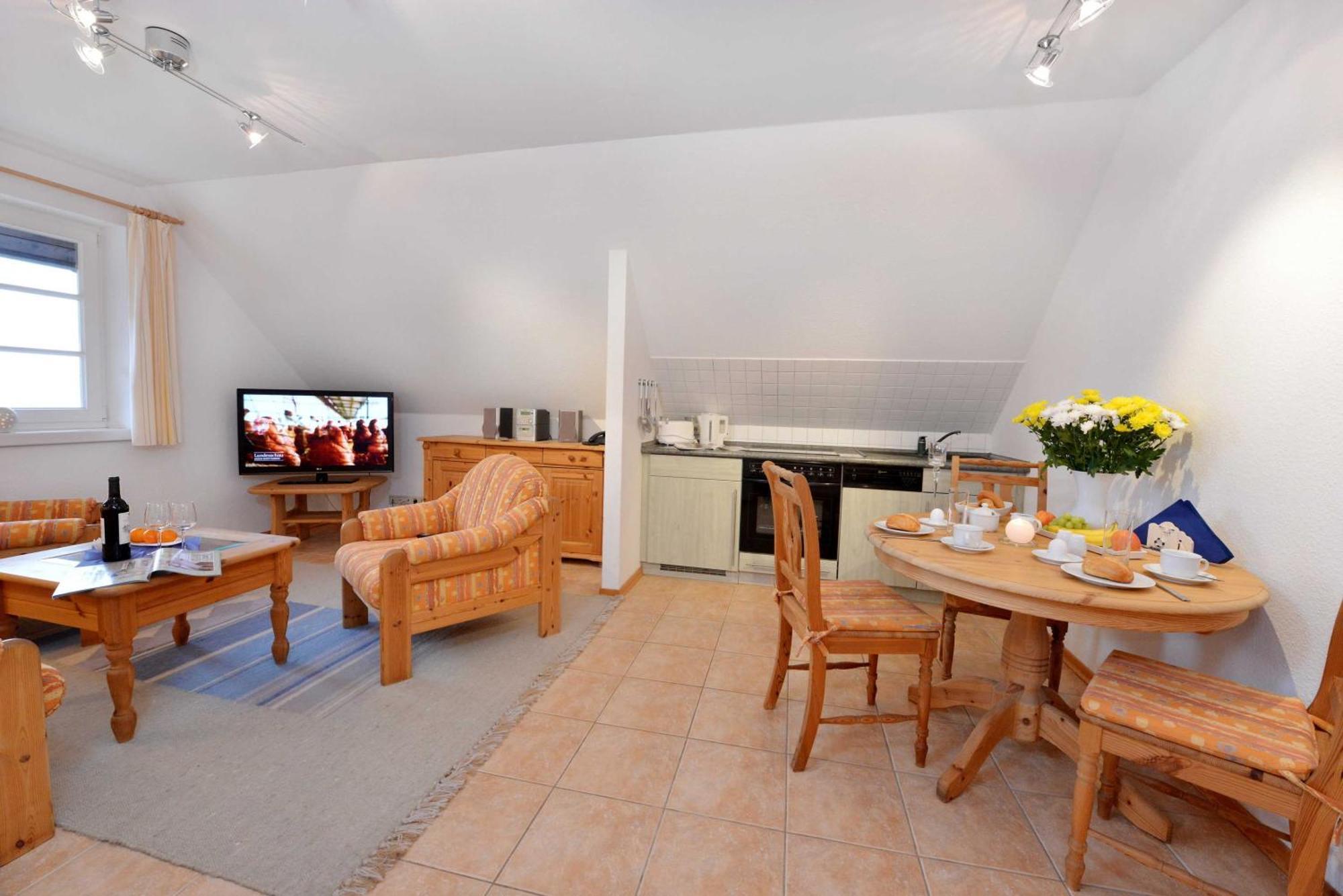 Stoertebeker Appartements - "Stoertebeker Pferdehof" Ralswiek Δωμάτιο φωτογραφία