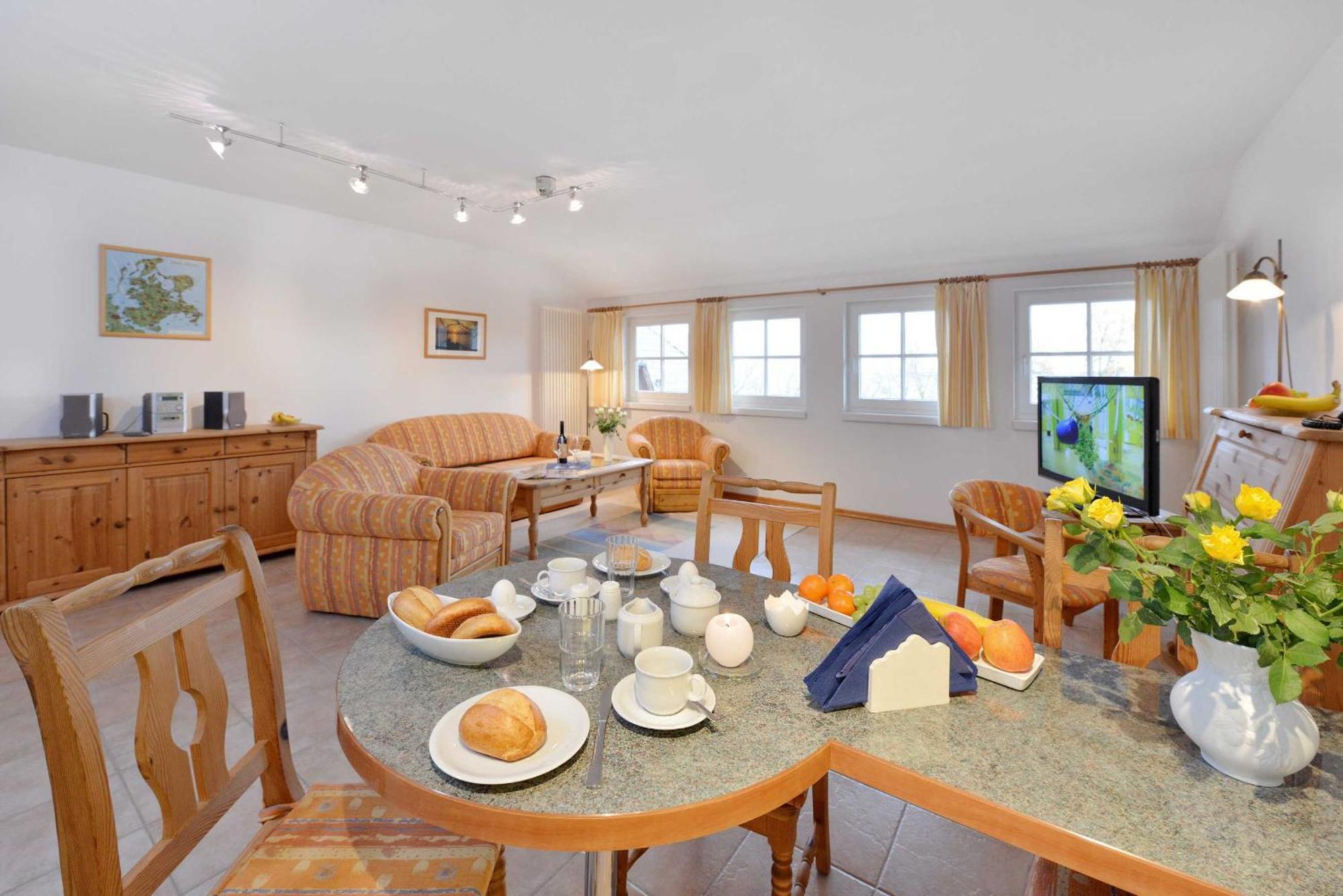 Stoertebeker Appartements - "Stoertebeker Pferdehof" Ralswiek Δωμάτιο φωτογραφία