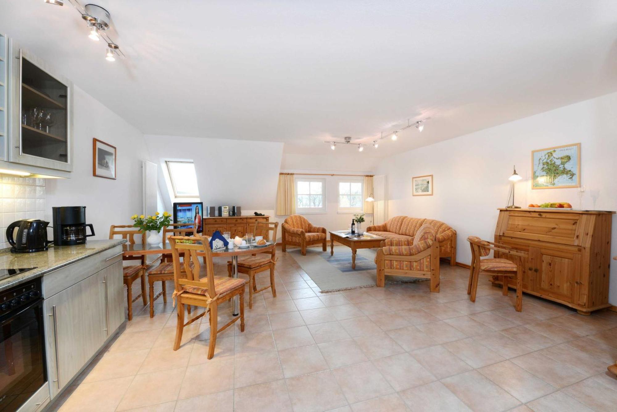 Stoertebeker Appartements - "Stoertebeker Pferdehof" Ralswiek Δωμάτιο φωτογραφία