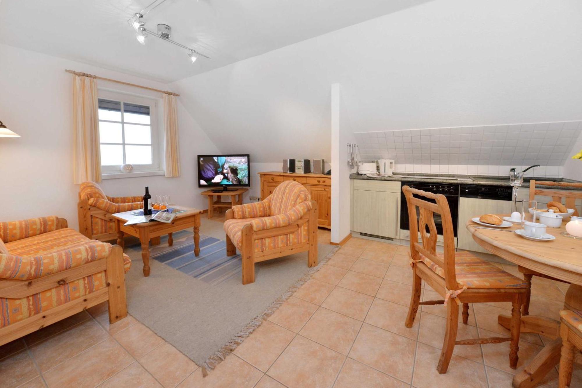 Stoertebeker Appartements - "Stoertebeker Pferdehof" Ralswiek Δωμάτιο φωτογραφία