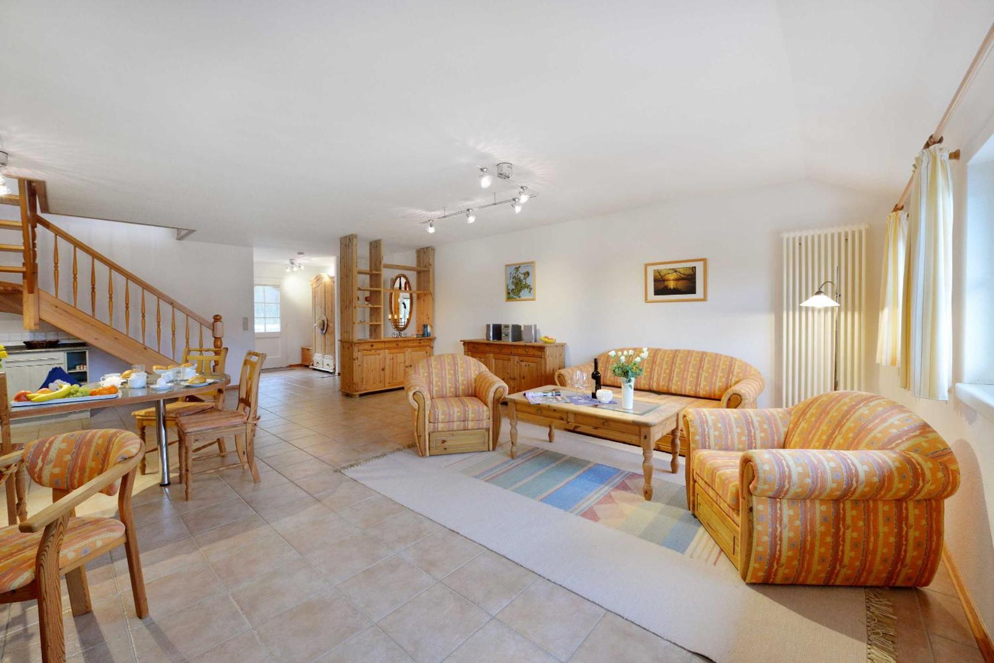 Stoertebeker Appartements - "Stoertebeker Pferdehof" Ralswiek Δωμάτιο φωτογραφία
